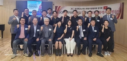Viet Nam, RoK discuss technology transfer, investment cooperation