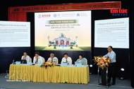 Co Loa Citadel proposed to join UNESCO World Heritage list