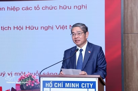 People-to-people diplomacy a key pillar of Viet Nam - Singapore comprehensive strategic partnership