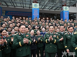 Military Youth Advances Innovation and Masters New Technologies