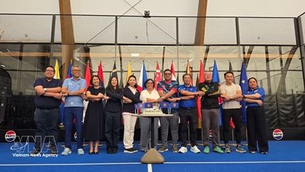 ASEAN Family Day 2026 fosters intra-bloc solidarity in Europe