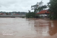 Flooding, landslides leave one dead, cause widespread damage