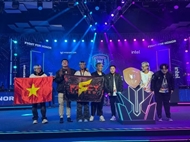 Esports opens new growth avenues for Viet Nam’s sports economy