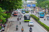 Hanoi to deploy over 45,000 bus trips during National Day holiday