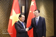 Viet Nam, China strengthen agricultural cooperation