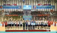 ASEAN Armies’ Open Volleyball Tournament 2026 concludes successfully