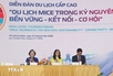 Viet Nam ready to create new momentum for regional, global MICE tourism