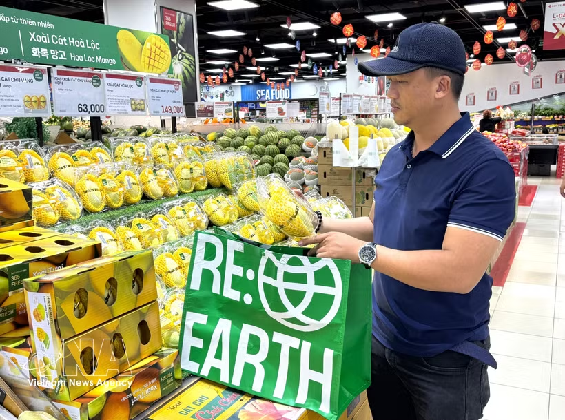 Viet Nam’s green push hinges on making eco-friendly goods affordable