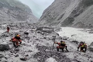 Front leader extends condolences to China over severe Tibet landslide