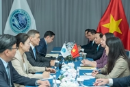 Viet Nam, SCO seek to expand ties for peace, sustainable development