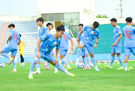 U20s to overcome strong teams for a place in Asian Cup 2027 Finals