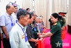 Paying gratitude to national contributors