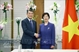 AIIB President pledges continued support for Viet Nam in infrastructure development