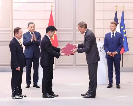 High-level diplomacy expands cooperation space, mobilizes new resources for development