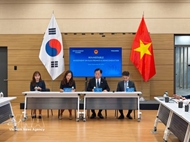 Embassy seeks to boost Viet Nam–RoK cooperation in semiconductors, electronics