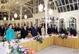 Top Vietnamese leader hosts banquet for King and Queen of Thailand