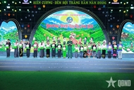 “Borderlands - Full Moon Festival 2026” program held in Thanh Hoa
