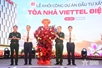Dien Bien: Viettel breaks ground on office building