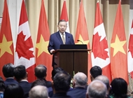 Viet Nam ready to work with Canada to build substantive Strategic Partnership: Top leader