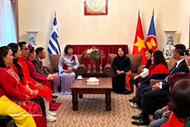 Viet Nam, Greece hold cultural dialogue