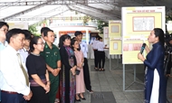 Exhibition showcases historical, legal evidence of Viet Nam’s sovereignty over Hoang Sa, Truong Sa
