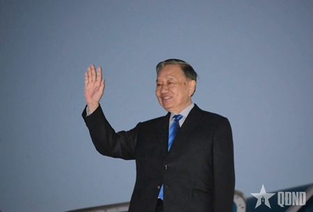 Top leader concludes State visit to Canada
