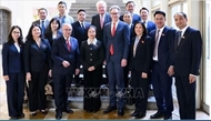 Hanoi, Frankfurt seek to deepen economic, tourism ties