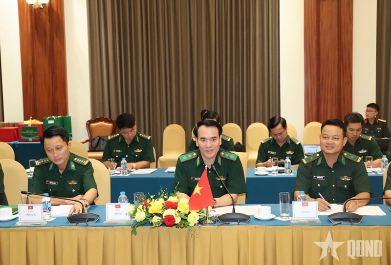 Viet Nam, Laos strengthen cooperation in border protection