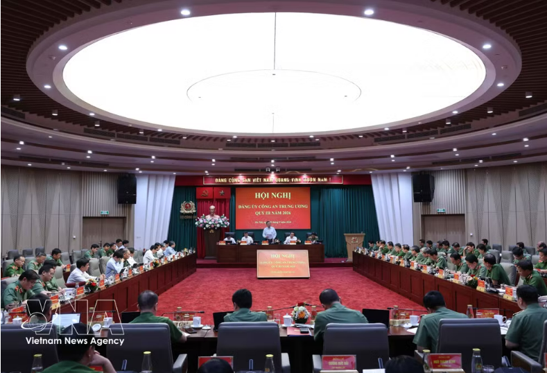 Top leader calls for pro-active approach to national security