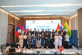 Viet Nam actively joins in seeking new momentum for Mekong sub regional cooperation