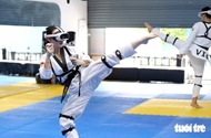ASIAD 2026: Viet Nam secures silver in debut virtual taekwondo