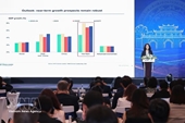 Viet Nam develops capital market to support double-digit growth
