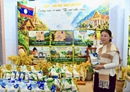 Viet Nam–Laos Product Week opens in Hanoi