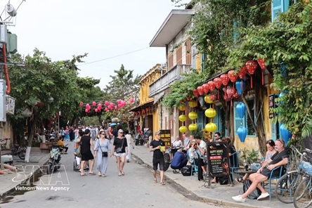 Viet Nam climbs seven spots to 52nd in WEF tourism index