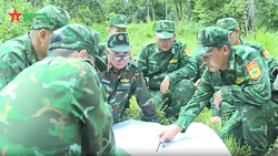 Searching for Martyrs in Ia Mo Border Area
