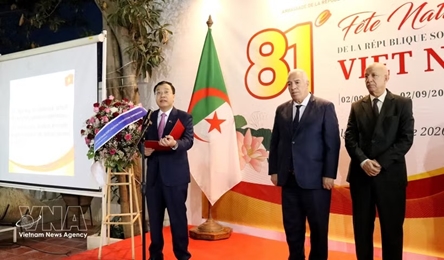 Viet Nam, Algeria look to convert political trust into economic deals