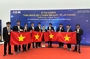 All Vietnamese students win medals at IOAA 2026
