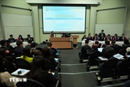 Vietnamese students in Australia promote innovation, knowledge links