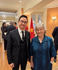 Overseas Vietnamese intellectuals drive innovation