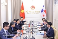 Viet Nam-Panama ties poised for stronger, substantive development