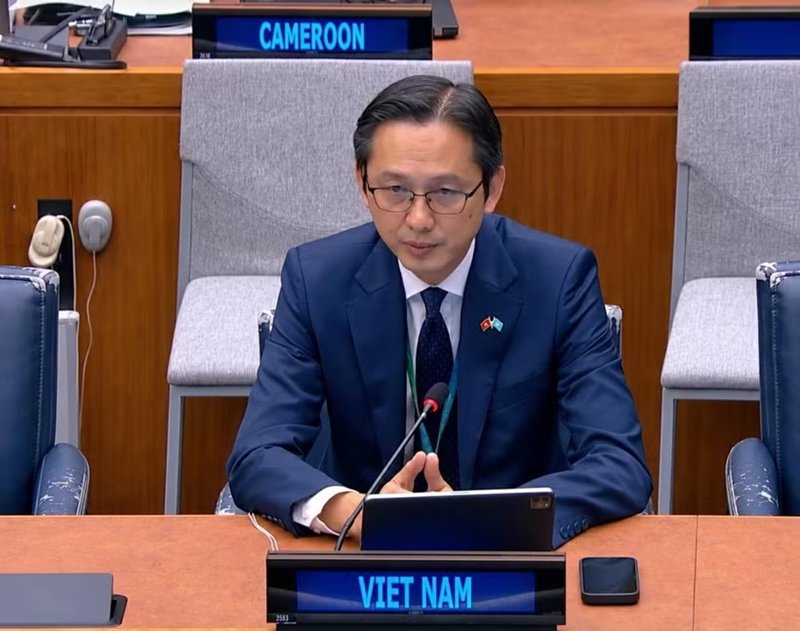Viet Nam calls for stronger dialogue on disarmament, non-proliferation ...