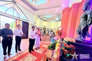Kate Festival Spreads Cham Cultural Values in Lam Dong