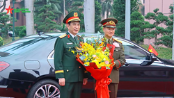 Viet Nam - Laos Defense Cooperation Grows Increasingly Substantive