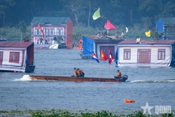 Viet Nam - Laos - Cambodia Joint Civil Defense Exercise in 2026 Held