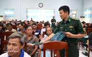 Dak Lak steps up awareness campaigns against IUU fishing
