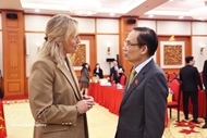 Viet Nam, Iceland boost economic, trade, investment ties