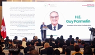 Swiss President hails new Free Trade Agreement at Swiss-Viet Economic Forum 2026
