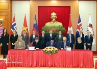 Viet Nam-EFTA free trade pact expected to boost trade
