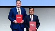 Vietjet, Satair partner to strengthen aviation supply chains