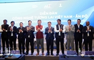 Viet Nam-India Future Technology Forum turns innovative ideas into marketable products